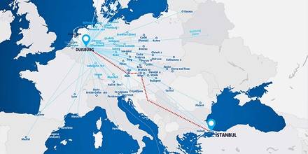 Investing in intermodal services in Turkey