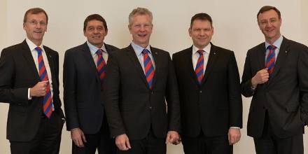 Founder S Great Grandson To Head Schmitz Cargobull Itj Transport Journal