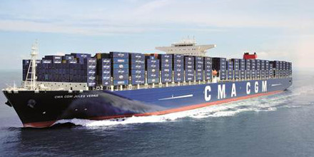 Cma cgm tracking